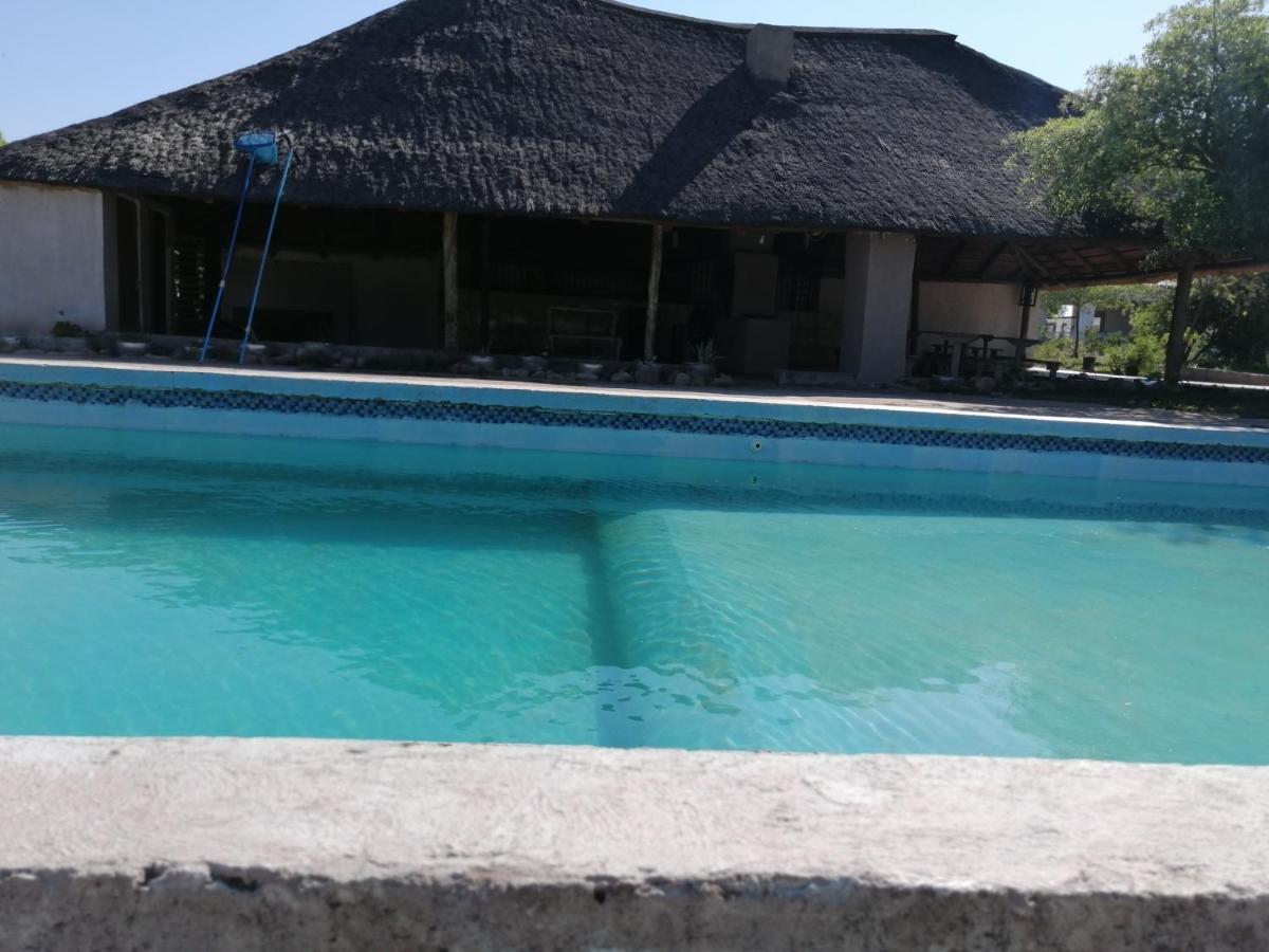 Moholoholo Lodge Acornhoek Exterior photo
